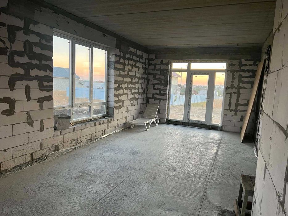 (13) Продам новий будинок в с.Прилиманське (нова нарізка).