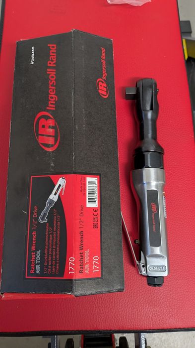 Ingersol Rand   zestaw