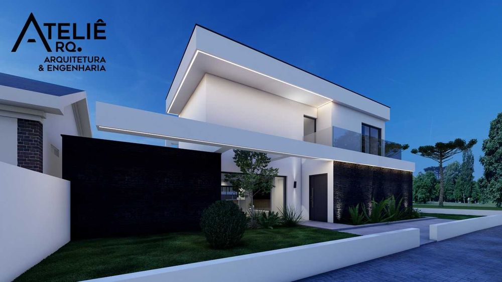 Projetos de Arquitetura e Engenharia