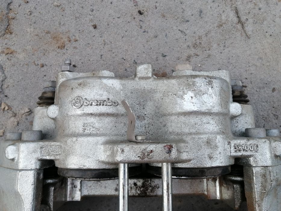 Блок-подшипник BTF 0074 A суппорт brembo ступица Man Neoplan