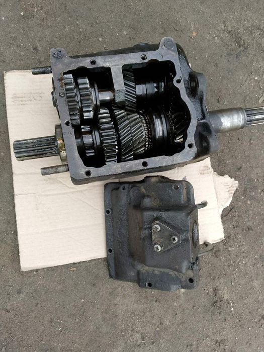 Коробка УАЗ робоча