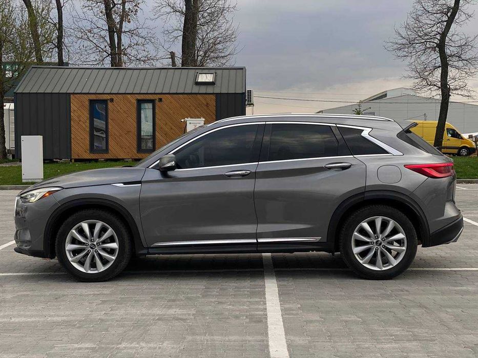 Infiniti QX50 Essential 2018 (Розстрочка / Лізинг)