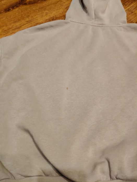 Bluza baggy z kapturem Unique Cropp