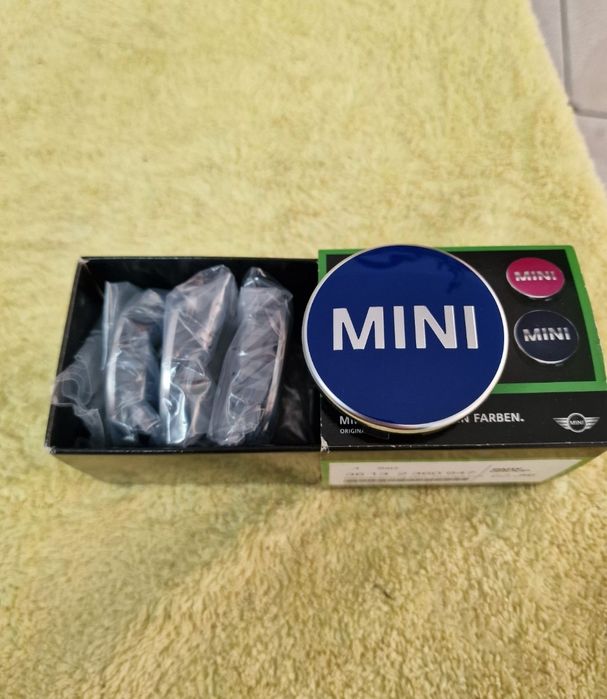 Centros de jante MINI F56 F55 F54 F57