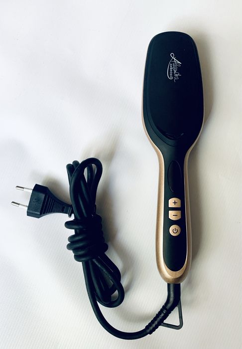 Szczotka prostująca z jonizacją Alessandra Ambrosio, NOWA.