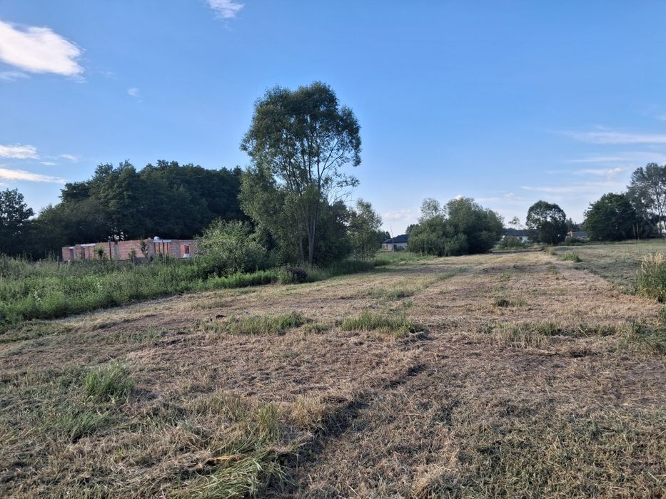 Działka budowlana Radomyśl Wielki - Widok 4