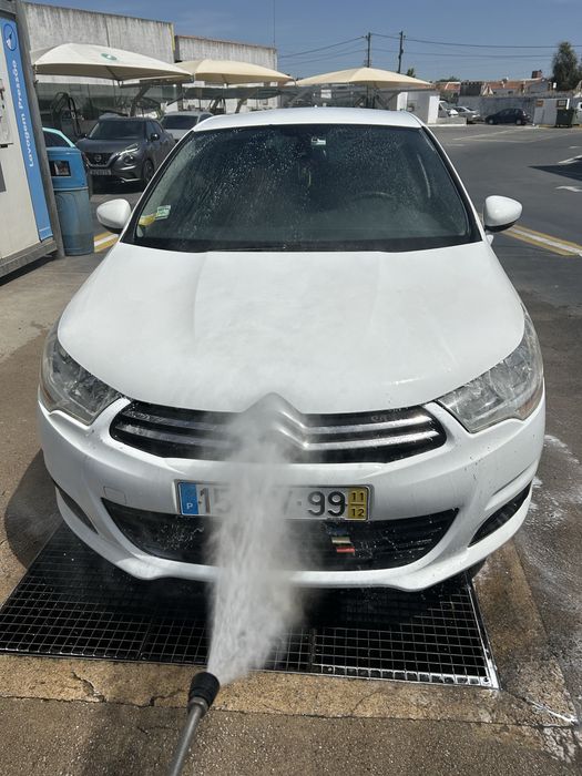 Vendo Citroen C4, 2011, 1.6HDI cx automática
