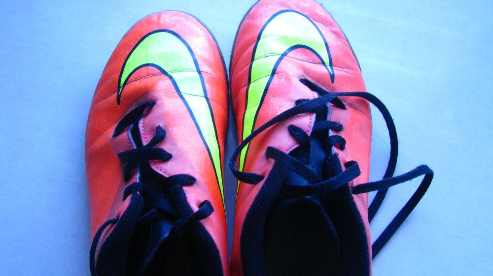 Korki Nike Hypervenom 38,5 wkładka 24cm