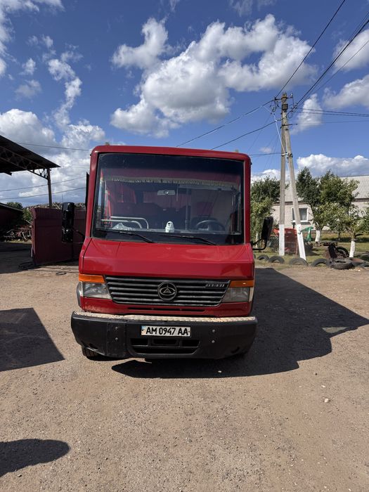 Mercedes-Benz Vario 2013