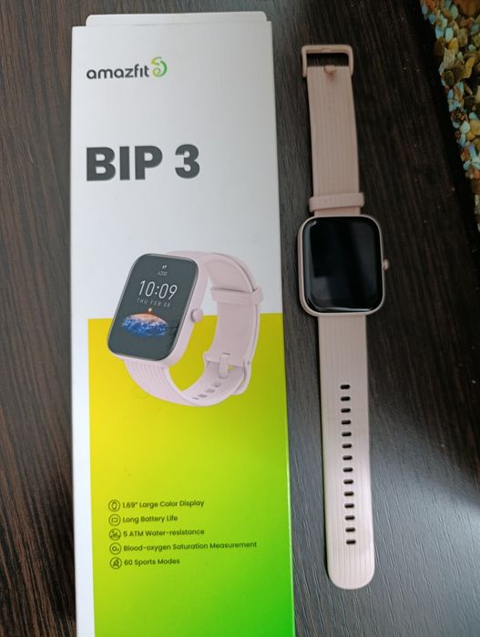 Смарт годинник Amazfit Bip 3