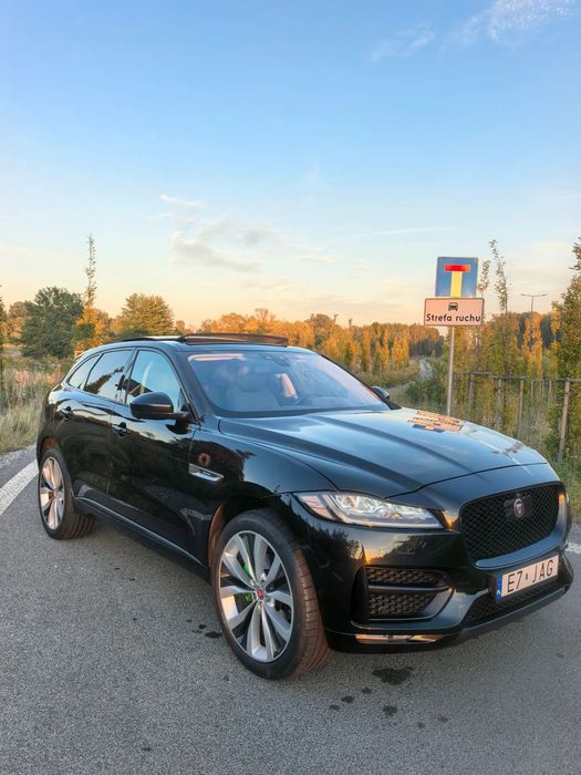 Jaguar F-Pace