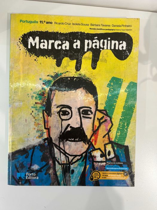 Marca a página - Português 11ºano