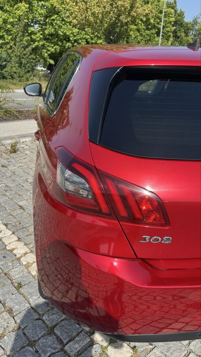 Peugeot 308 — fotografia 5