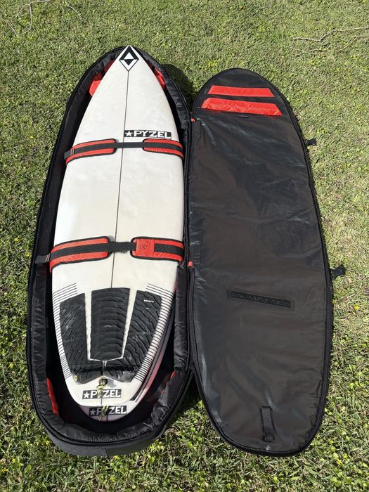 Alugo - Capa de Surf Ocean & Earth 6’4’’ - 2 pranchas - 10 dias