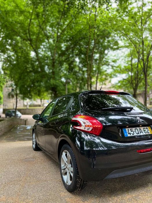Peugeot 208 1.4 HDI Style