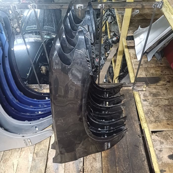 Крило крила крилья BMW x5 e53 m57n