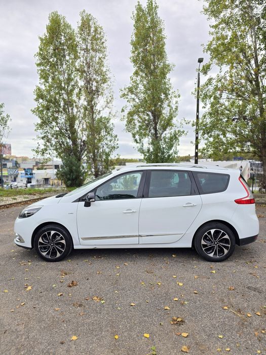 Renault GrandScenic 7 lug 1.6 2014 BOSE EDITION FULL EXTRAS