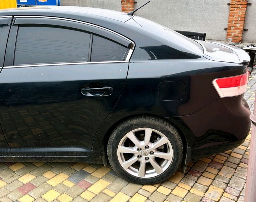 Разборка Toyota Avensis T27  2.0td D-4D 1AD-FTV розбірка Авенсіс т27