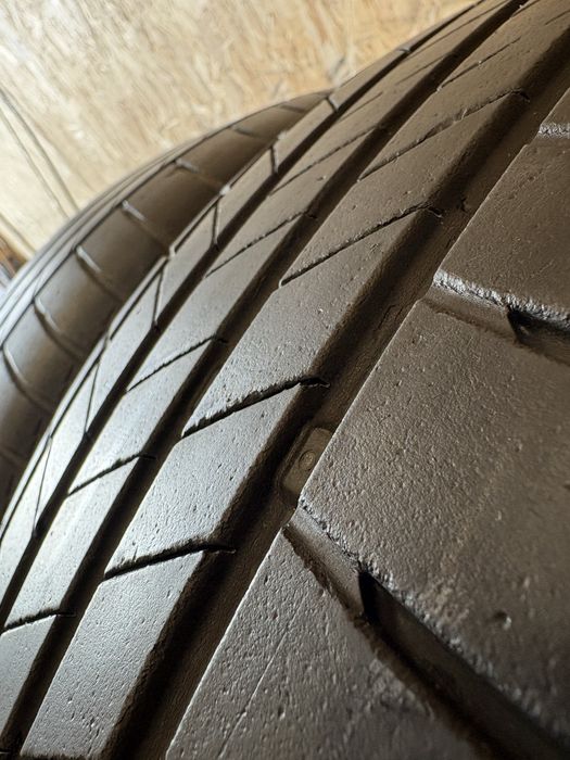 2 X Opony Letnie 235/55 R17 Bridgestone