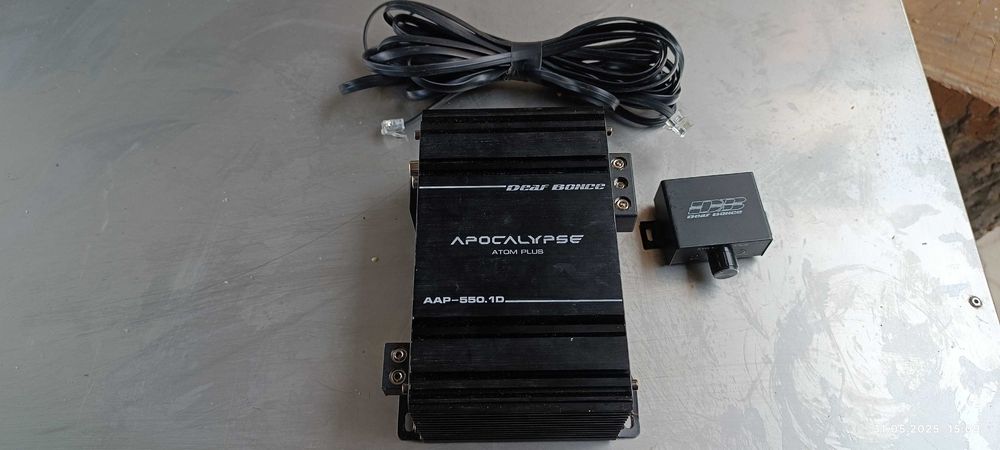 Продам усилители от моноблока до шести канальных