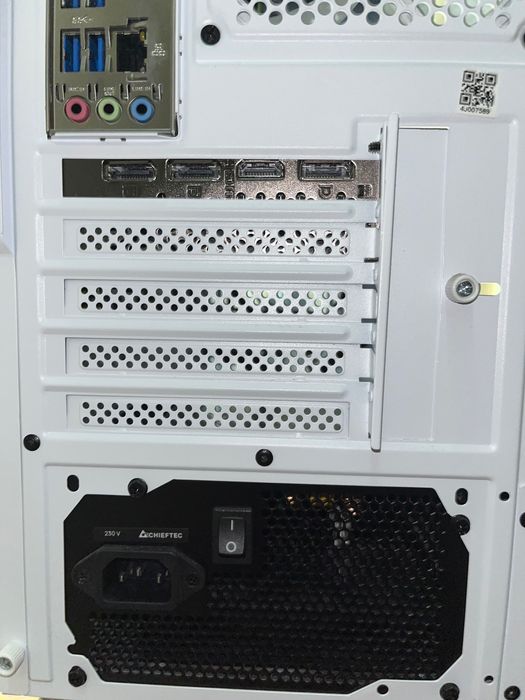 Игровой ПК NVIDIA RTX 4060 Intel Core i5-10400f