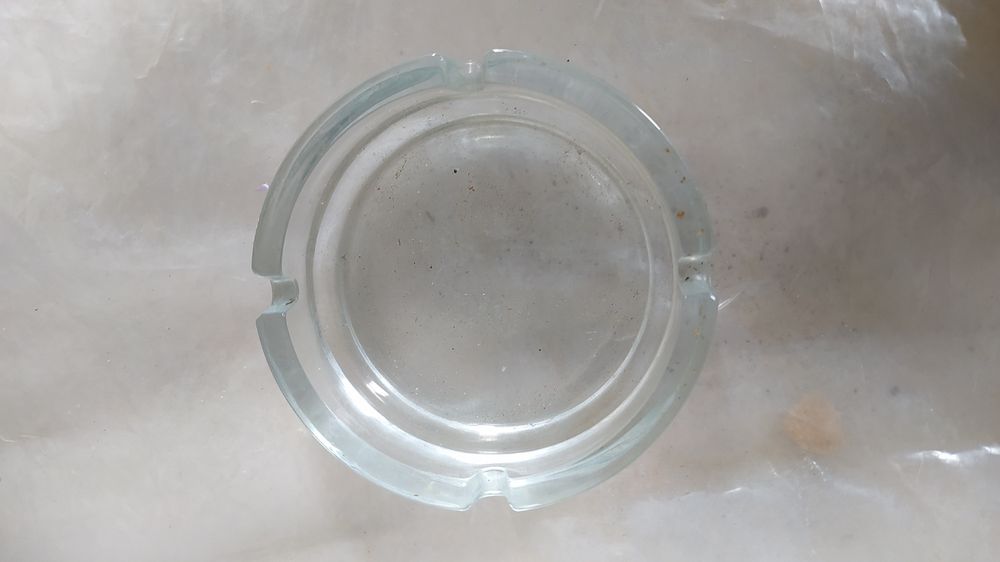 Подарочная пепельница