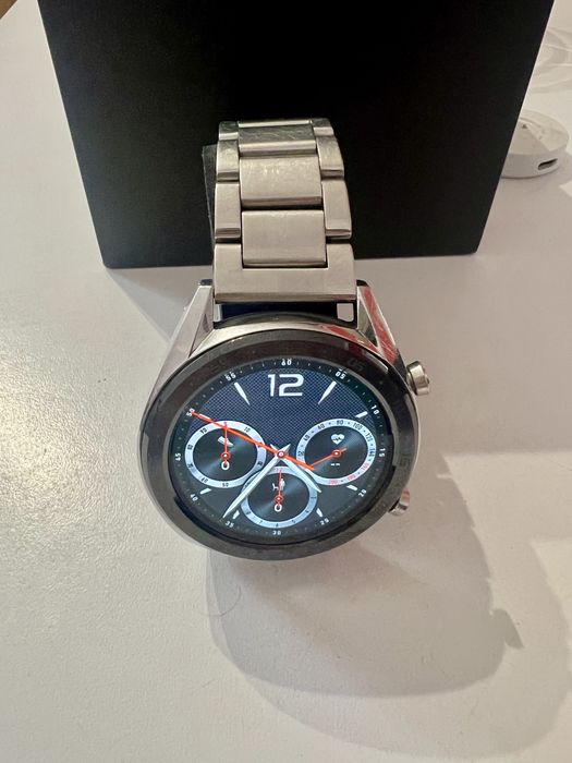 Huwawei Watch GT stalowa branzoleta