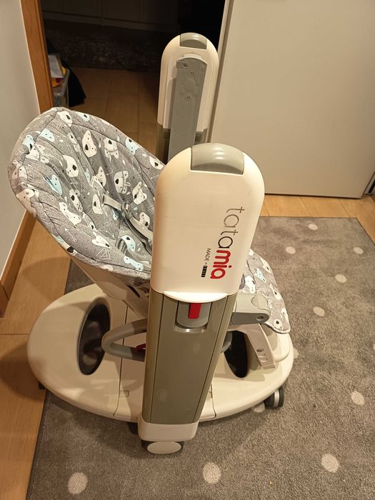 Cadeira papa PegPérego Tatamia