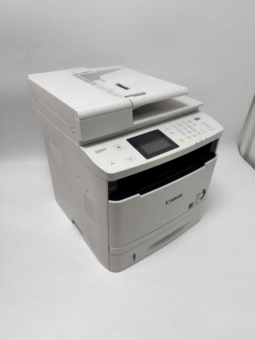 БФП лазерний мережевий Canon i-SENSYS MF416dw пробіг 11 тисяч! є Wi-Fi, дуплекс, LAN, USB принтер сканер копір