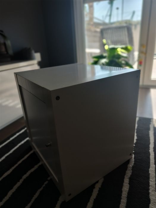 Cubo Kallax branco