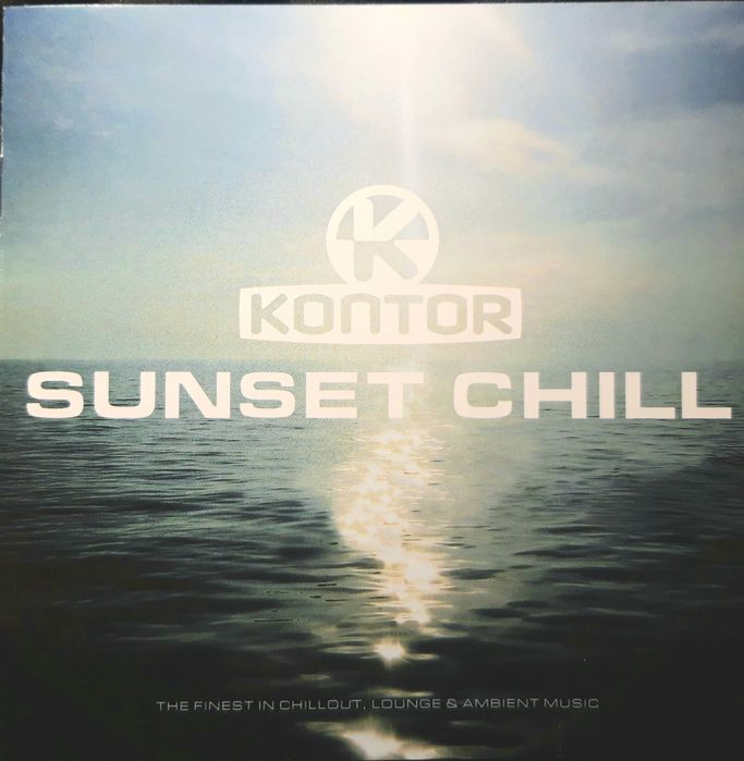 Kontor Sunset Chill (2xCD, 2001)