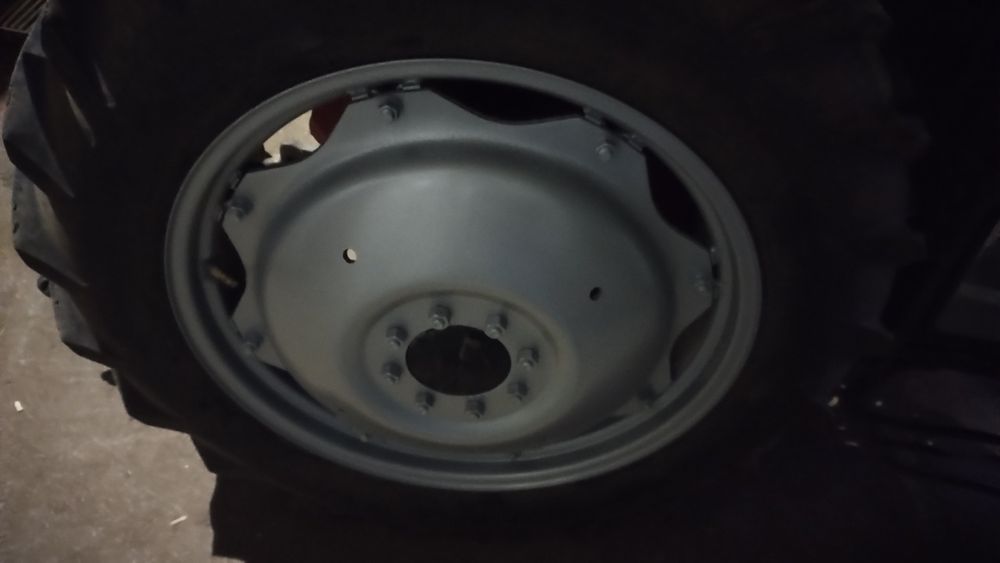 Felga Koła MF 255 12.4 R32" Ursus 3512