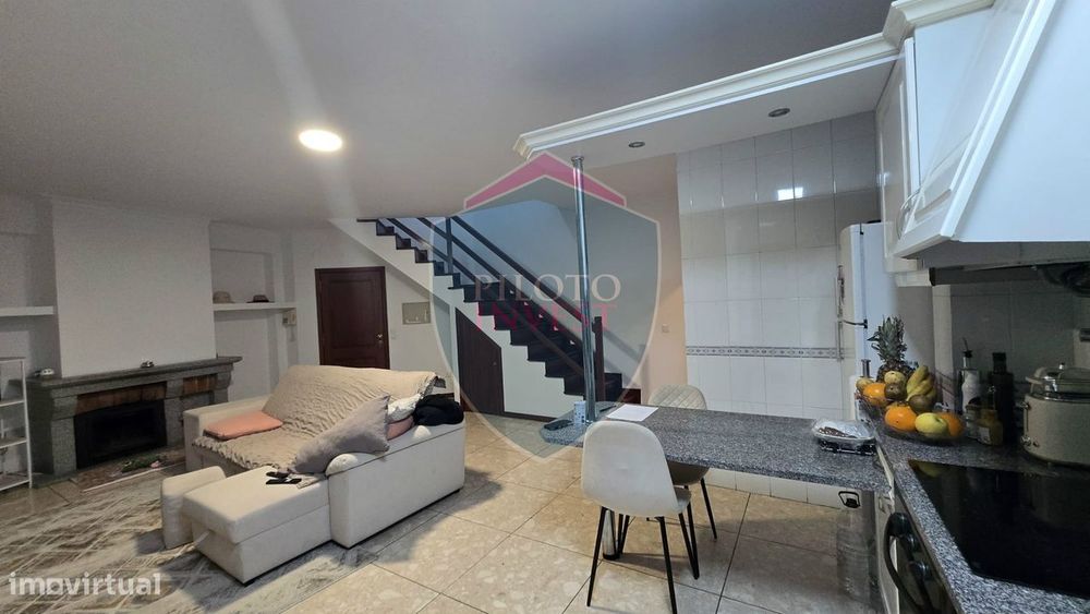 Apartamento T2 DUPLEX Venda em Viseu,Viseu