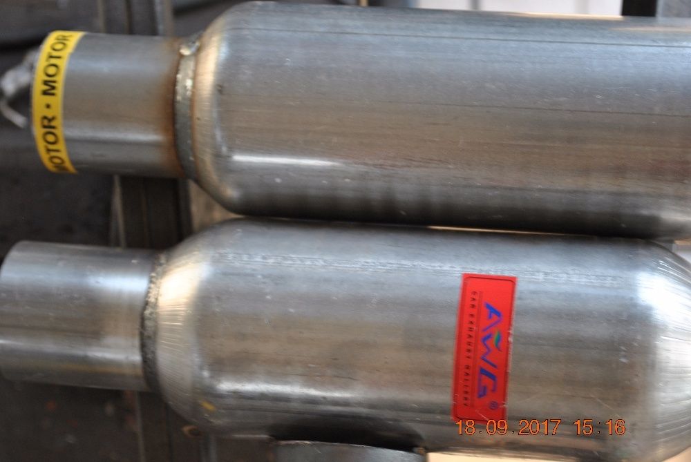 Глушитель Фольцваген пассат Б 3,4,5