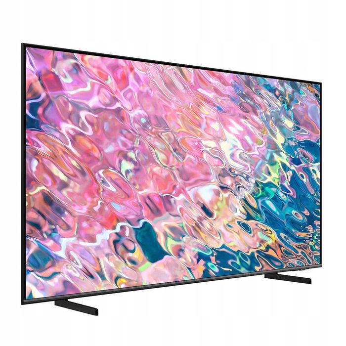 Телевізор Samsung qe55q67bauxxh/4k/smart