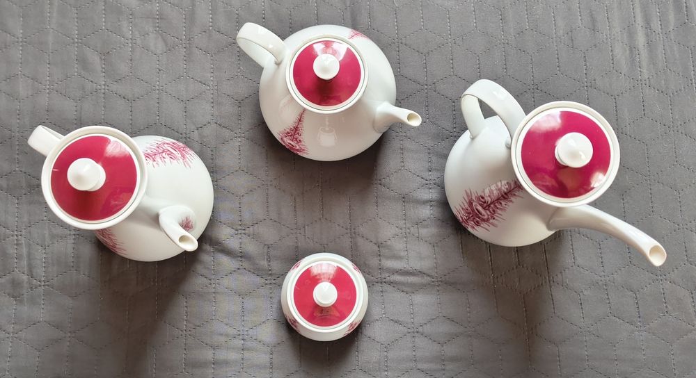 Porcelanowy zestaw Fürstenberg