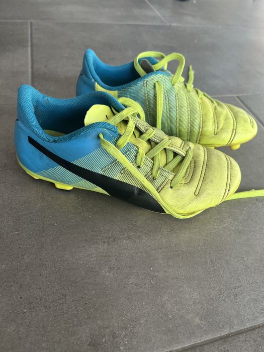 Korki chłopięce dziecięce PUMA rozm.33