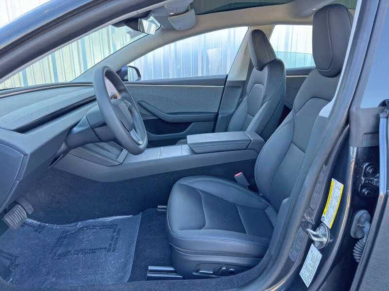 2024 Tesla Model 3 Long Range