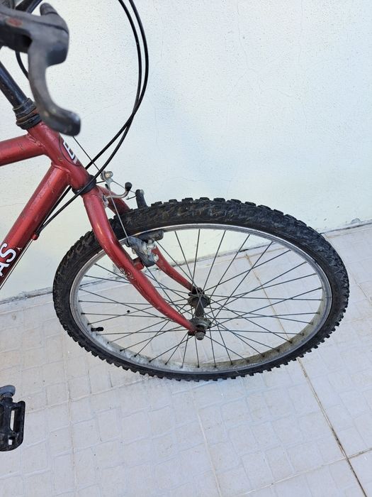 Bicicleta roda 26