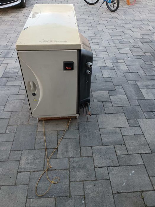 Agregat Silensys Tecumseh 4531Zdo lady/szafy chłodniczy