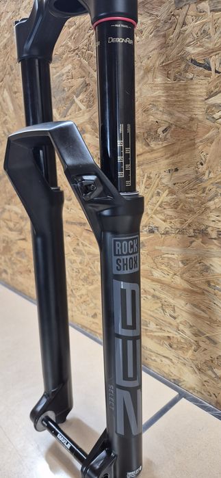ROCKSHOXロックショックスZEB Select ジャンク ROCKSHOXロックショックスZEB Select ジャンク