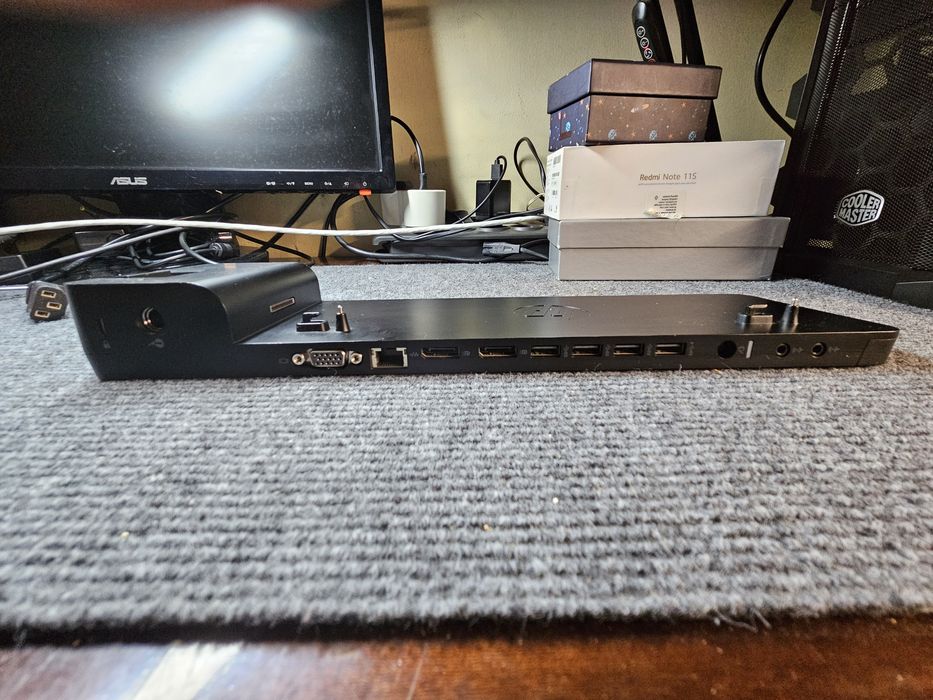 HP ultraslim doking 2013