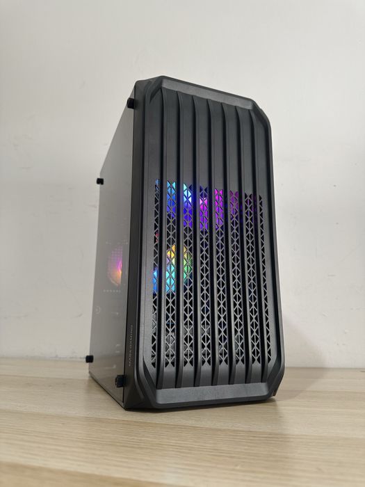Torre Gaming RX 580 8GB + NVME (Semi-Novo)
