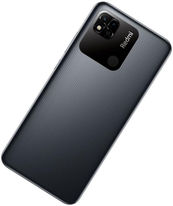 Smartfon Xiaomi Redmi 10A Dual Sim (220233L2G)  + Etui