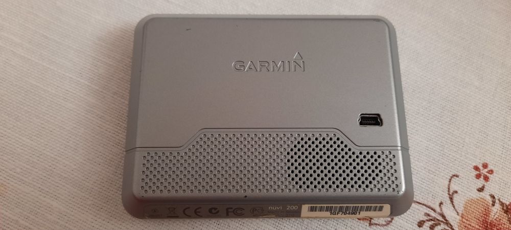 Nawigacja garmin Nuvi 200
