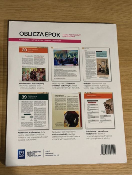 Oblicza epok 3.1