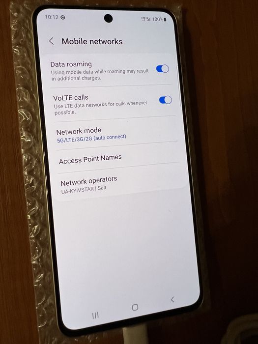 Разблокировка Samsung S21/S22/S23/S24/S25  ATT Sprint T-Mobile Verizon