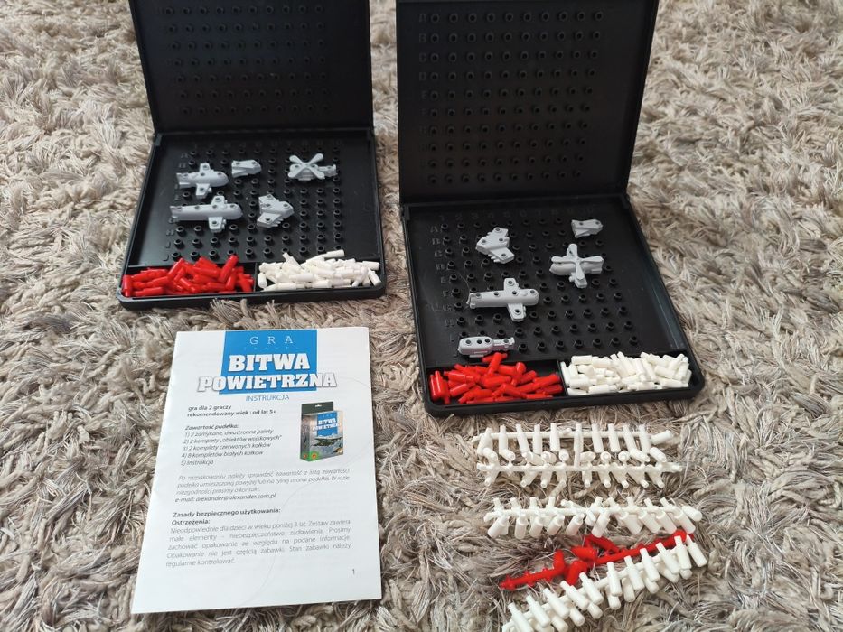 Bitwa powietrzna Gra strategiczna