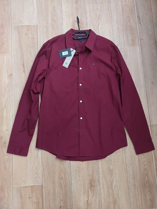 Сорочка р.  L  TOMMY JEANS
