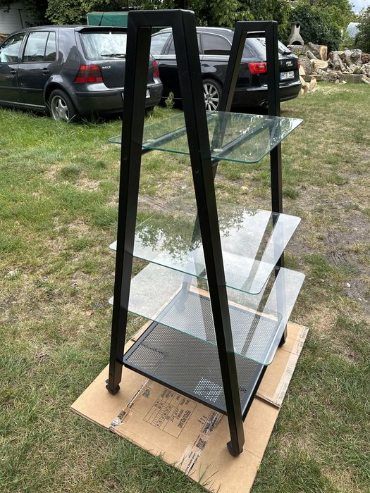 Hifi stojak regał na sprzęt audio